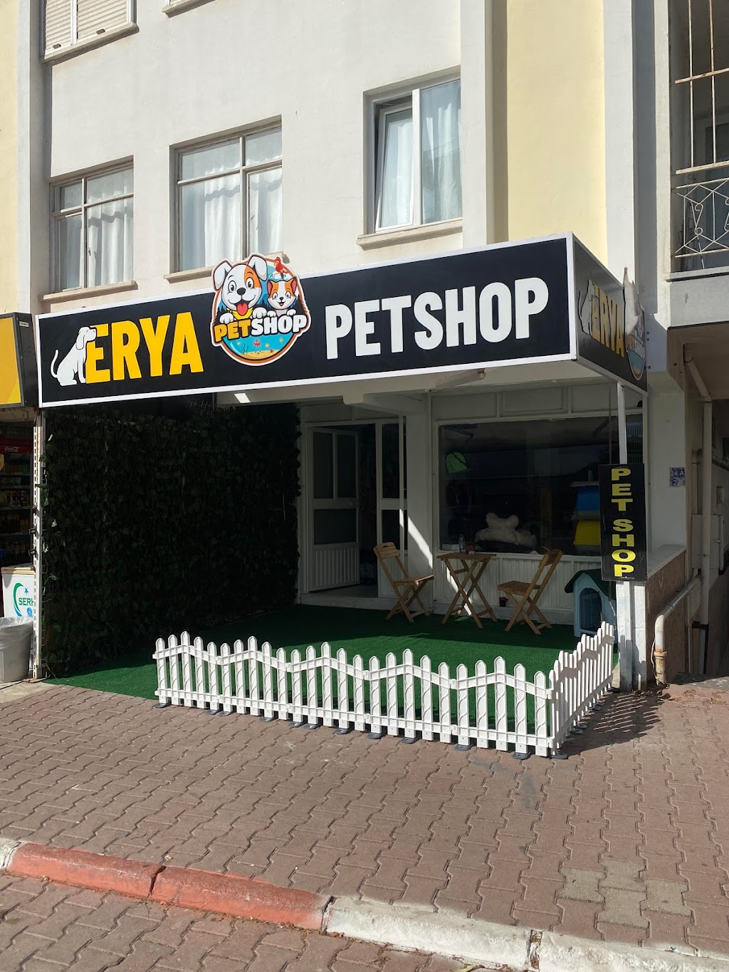 Erya petshop