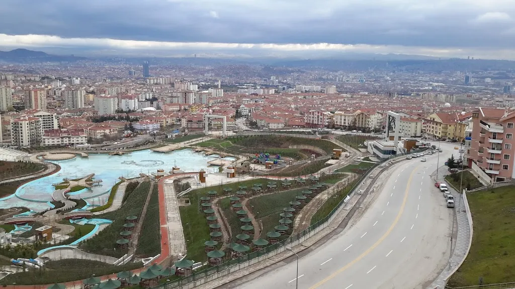 Esertepe Muhammed Ali Parkı