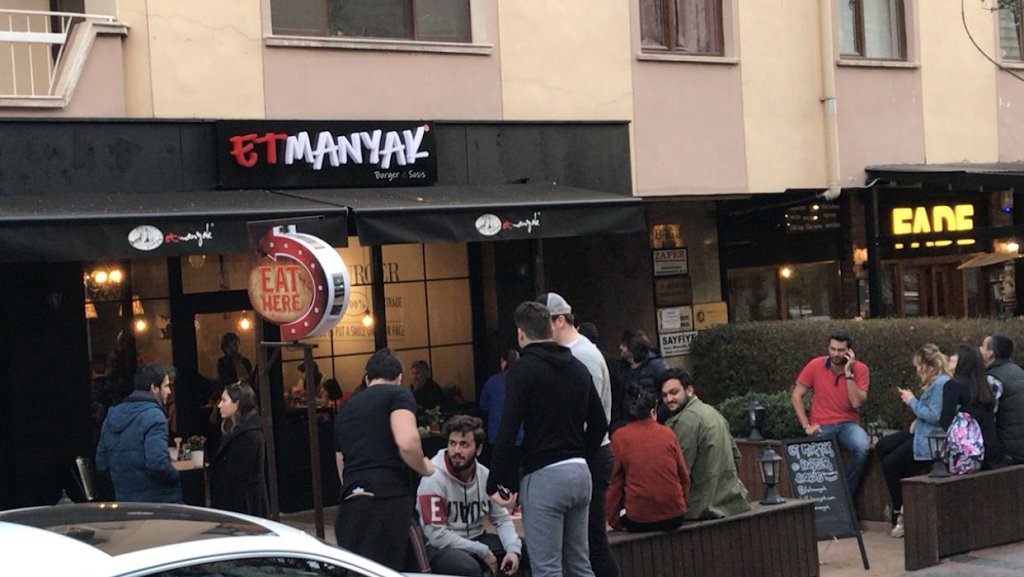 Etmanyak Burger&Sosis