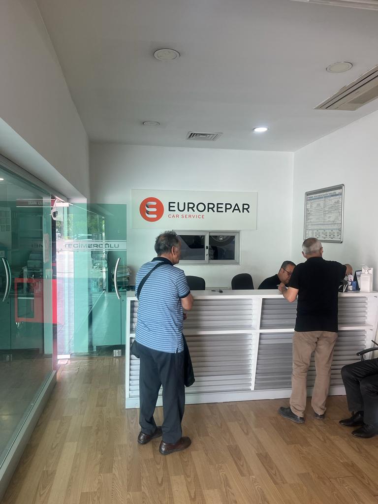 EUROREPAR CAR SERVİCE ANKARA TECİMEROĞLU OTOMOTİV