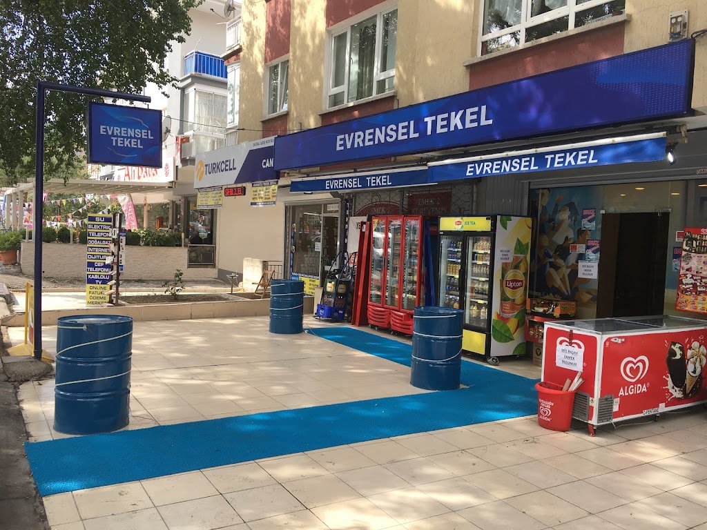 EVRENSEL TEKEL