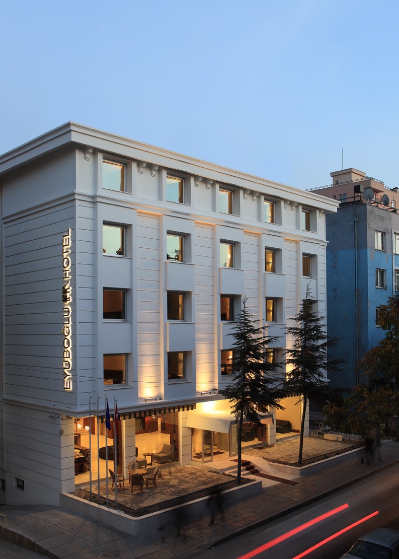 Eyuboglu Hotel