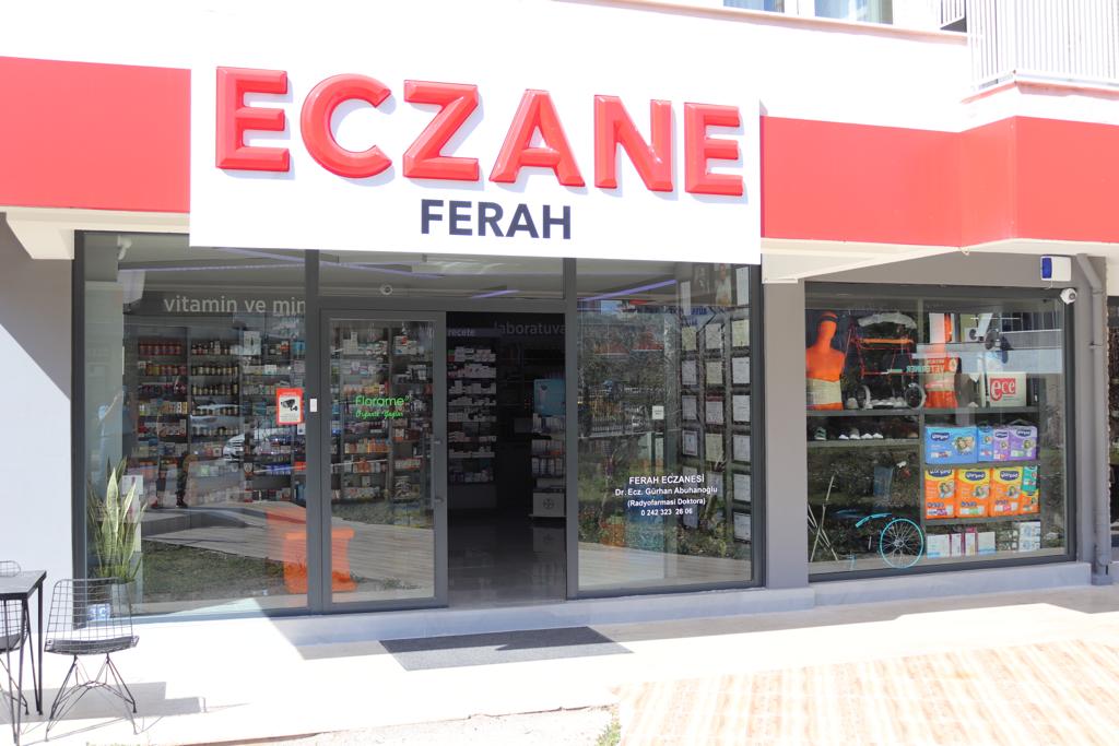 FERAH ECZANESİ