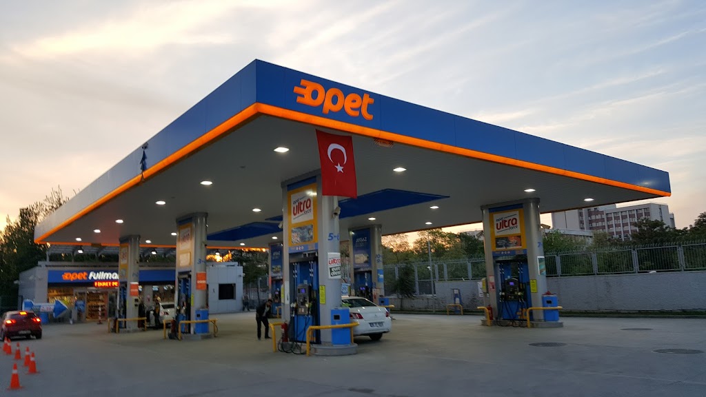 FIKRET PETROL