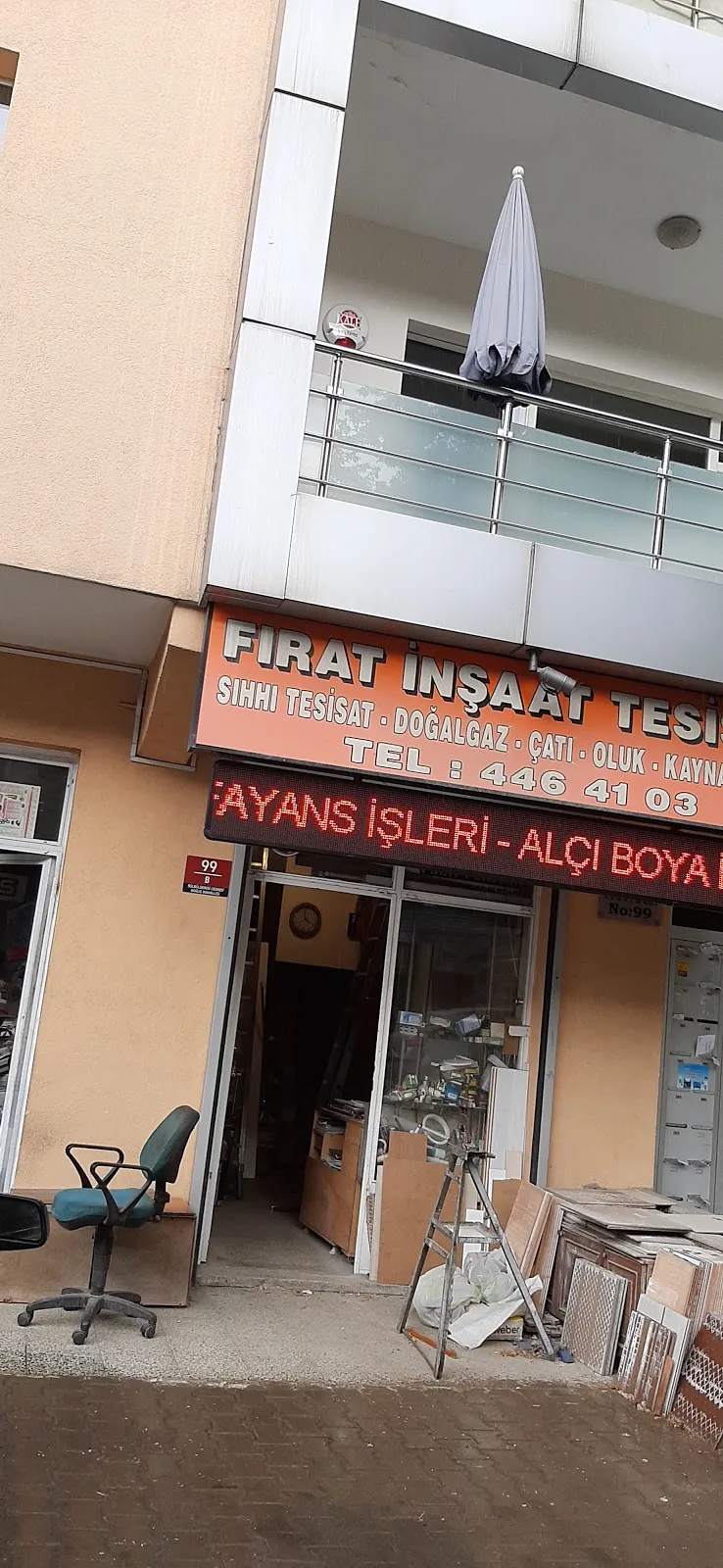 Fırat İnşaat Tesisat