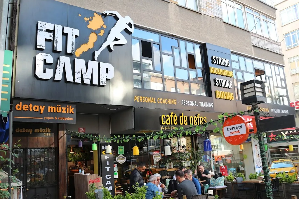 Fit Camp