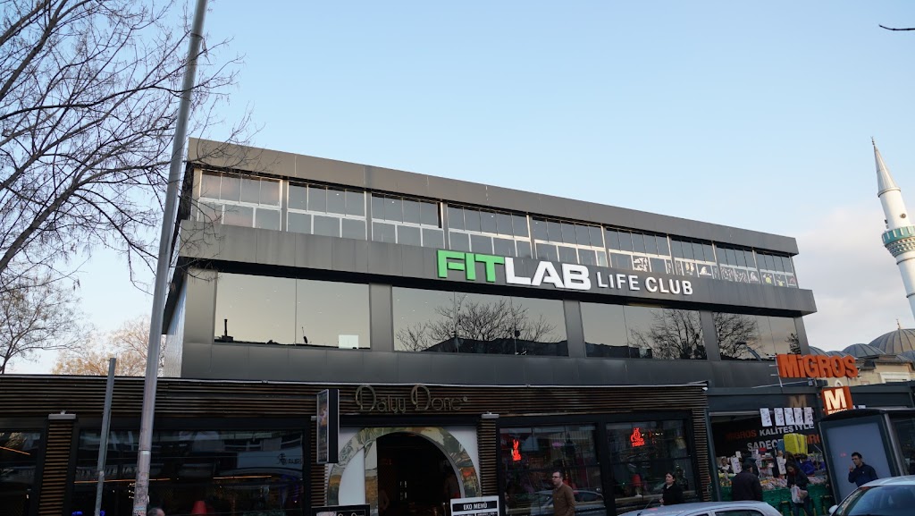 Fitlab Life Club Ankara Bahçelievler