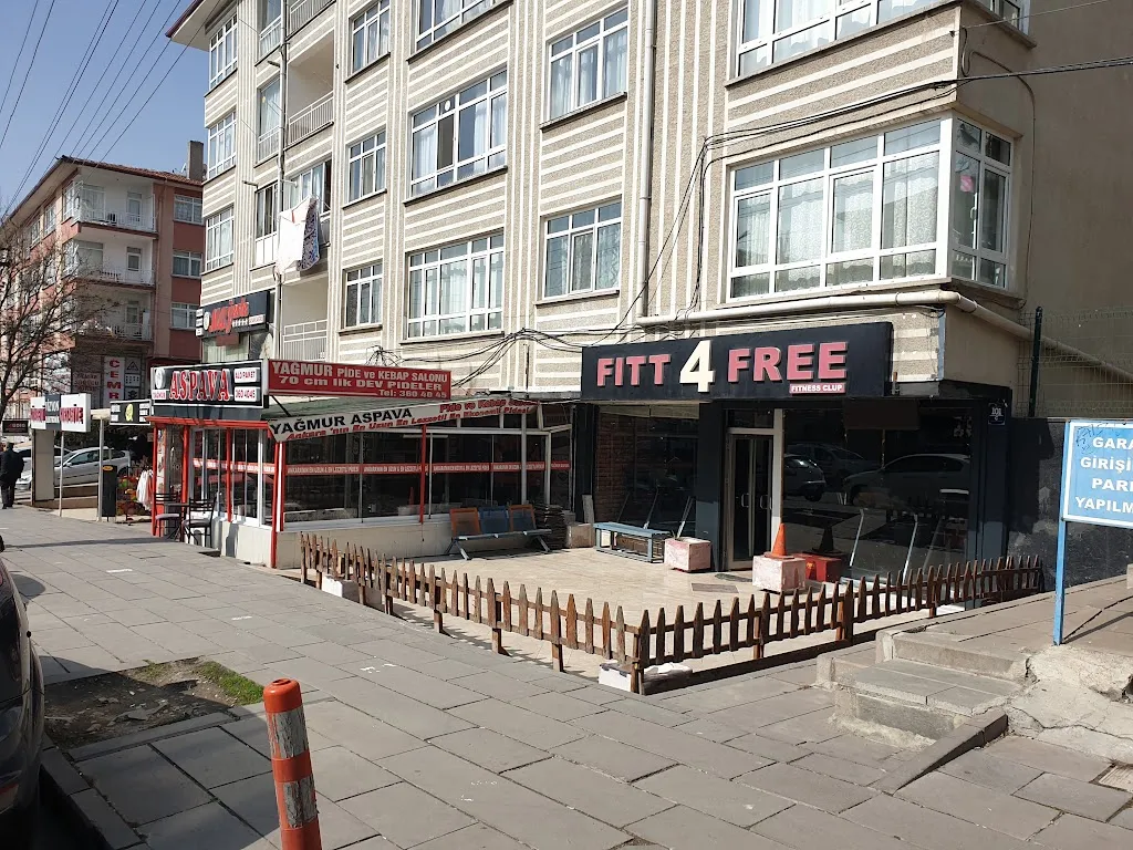 Fıtt 4 Free(ALTIN KOL SPOR KULÜBÜ )