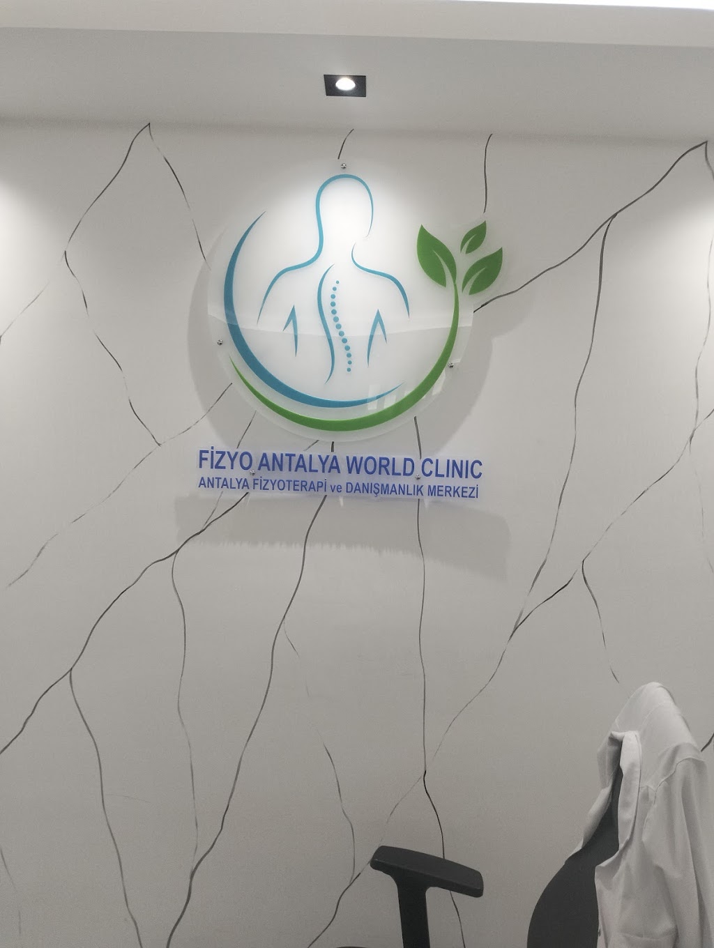 Fizyo Antalya World Clinic - Antalya Fizyoterapi