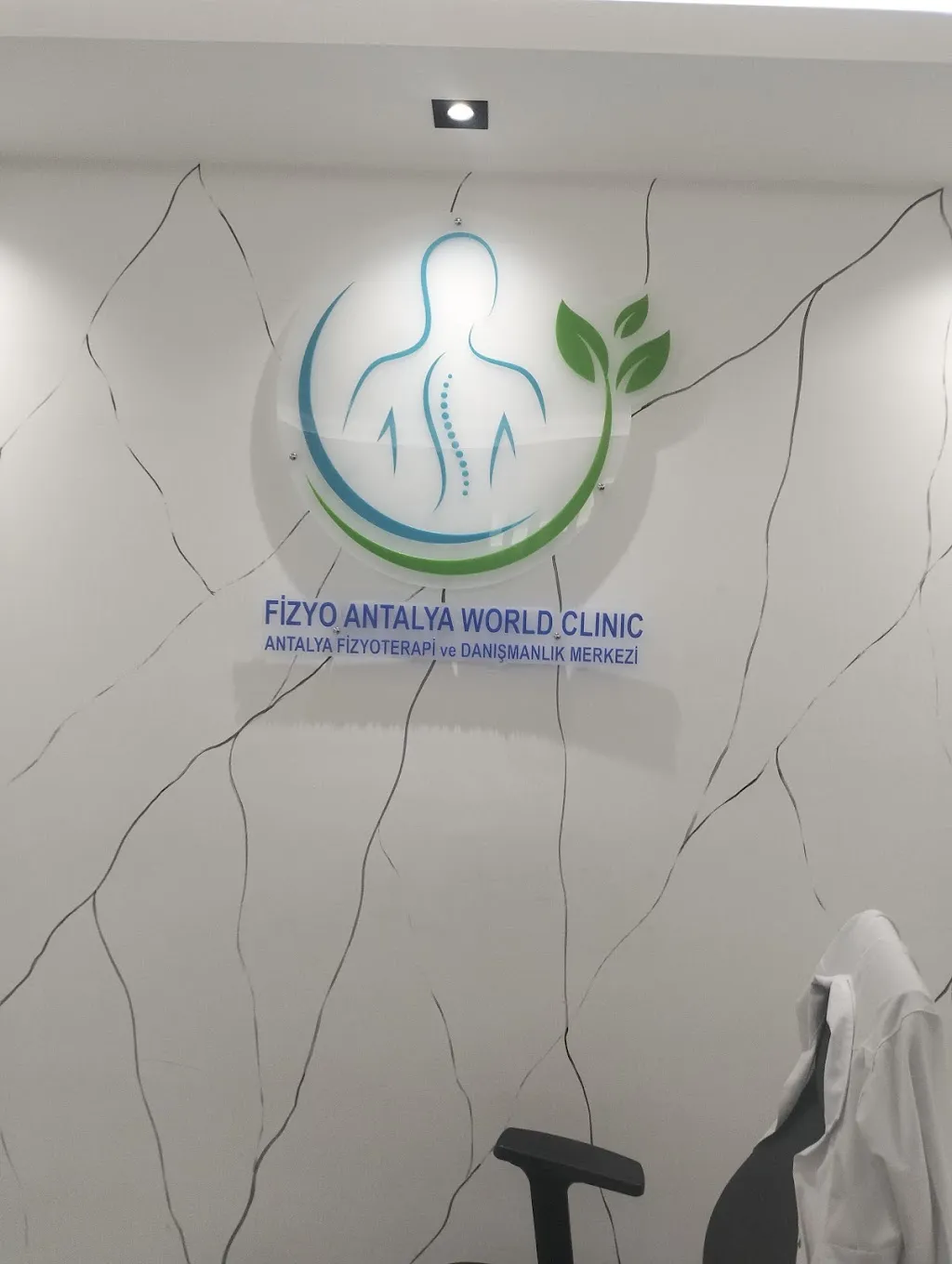 Fizyo Antalya World Clinic – Antalya Fizyoterapi