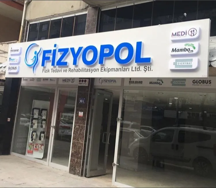 Fizyopol Fizik Tedavi ve Rehabilitasyon Ekipmanları