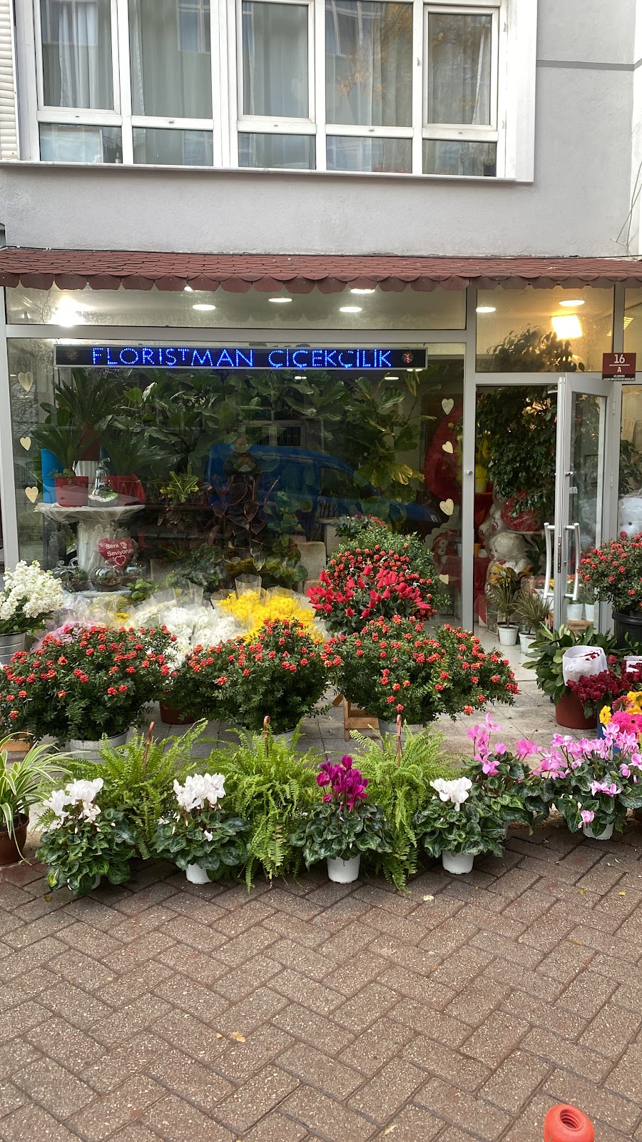 FloristMan Çiçekcilik Organizasyon