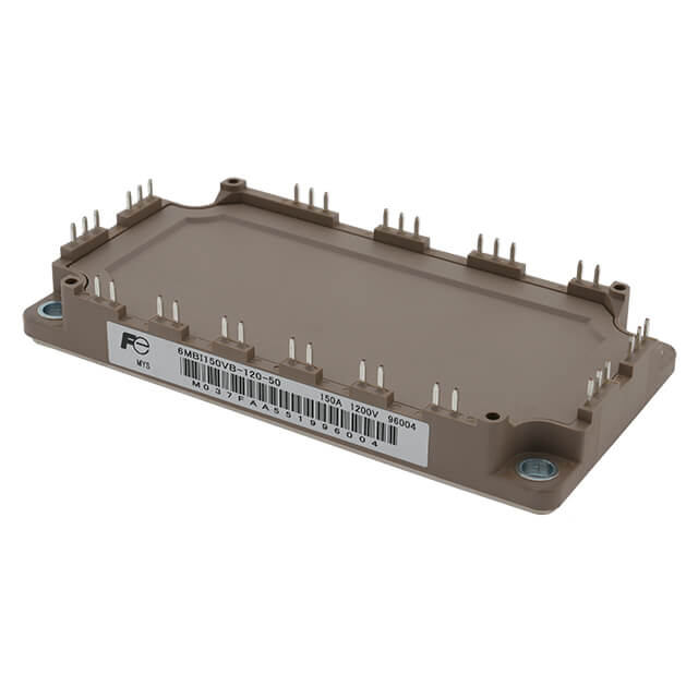 Fuji Electric IGBT Çeşitleri