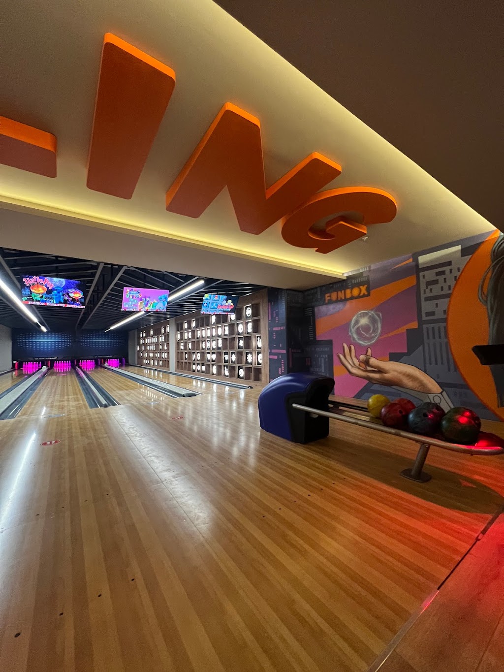 FUNBOX BOWLING