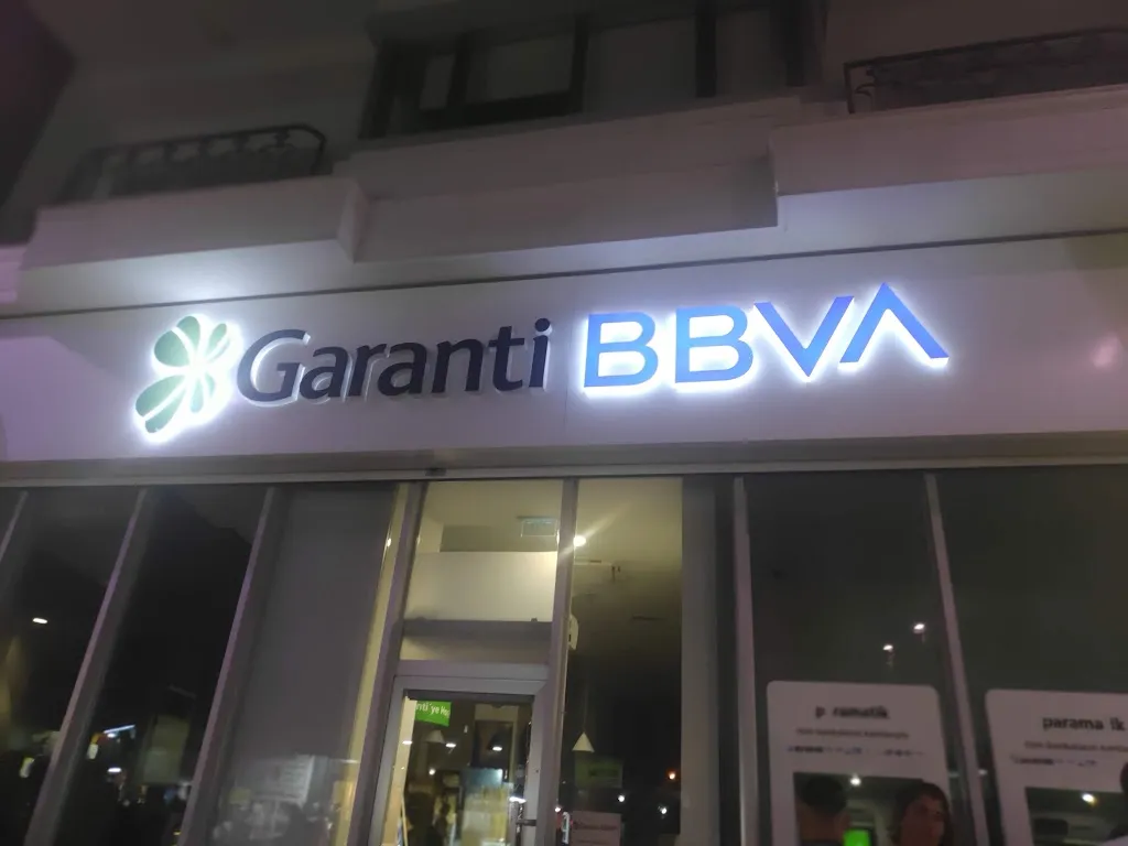 Garanti BBVA Kapalıyol Şubesi