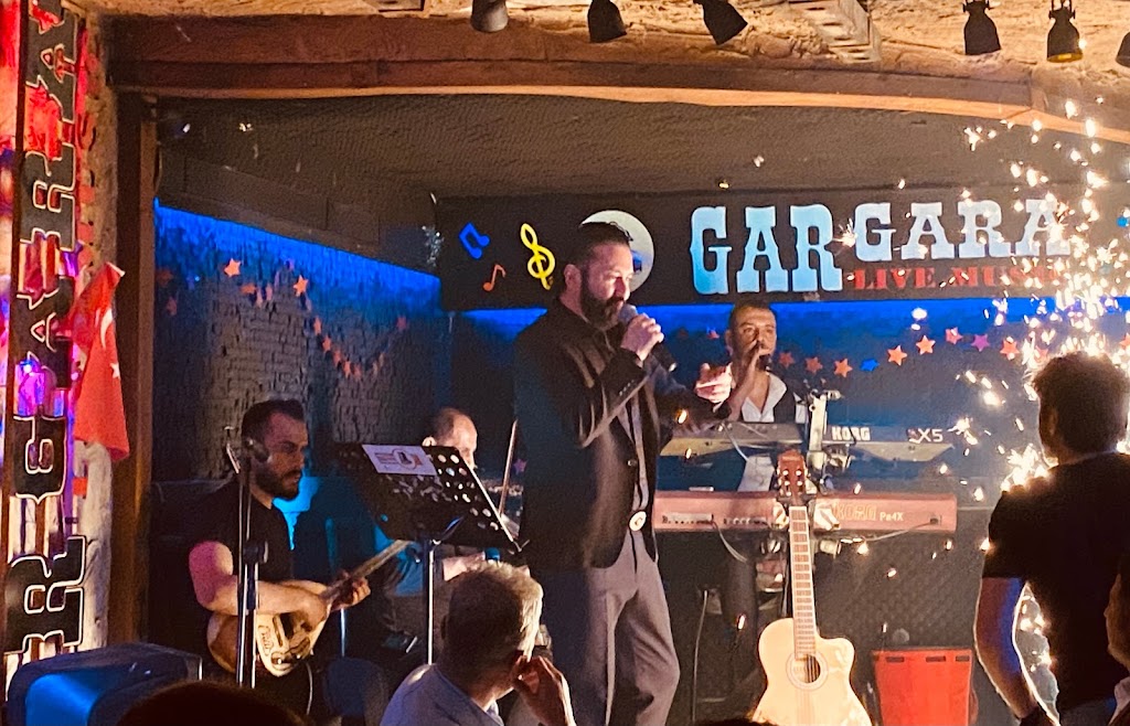 Gargara Pub / Bar / Eğlence Mekanı /Antalya