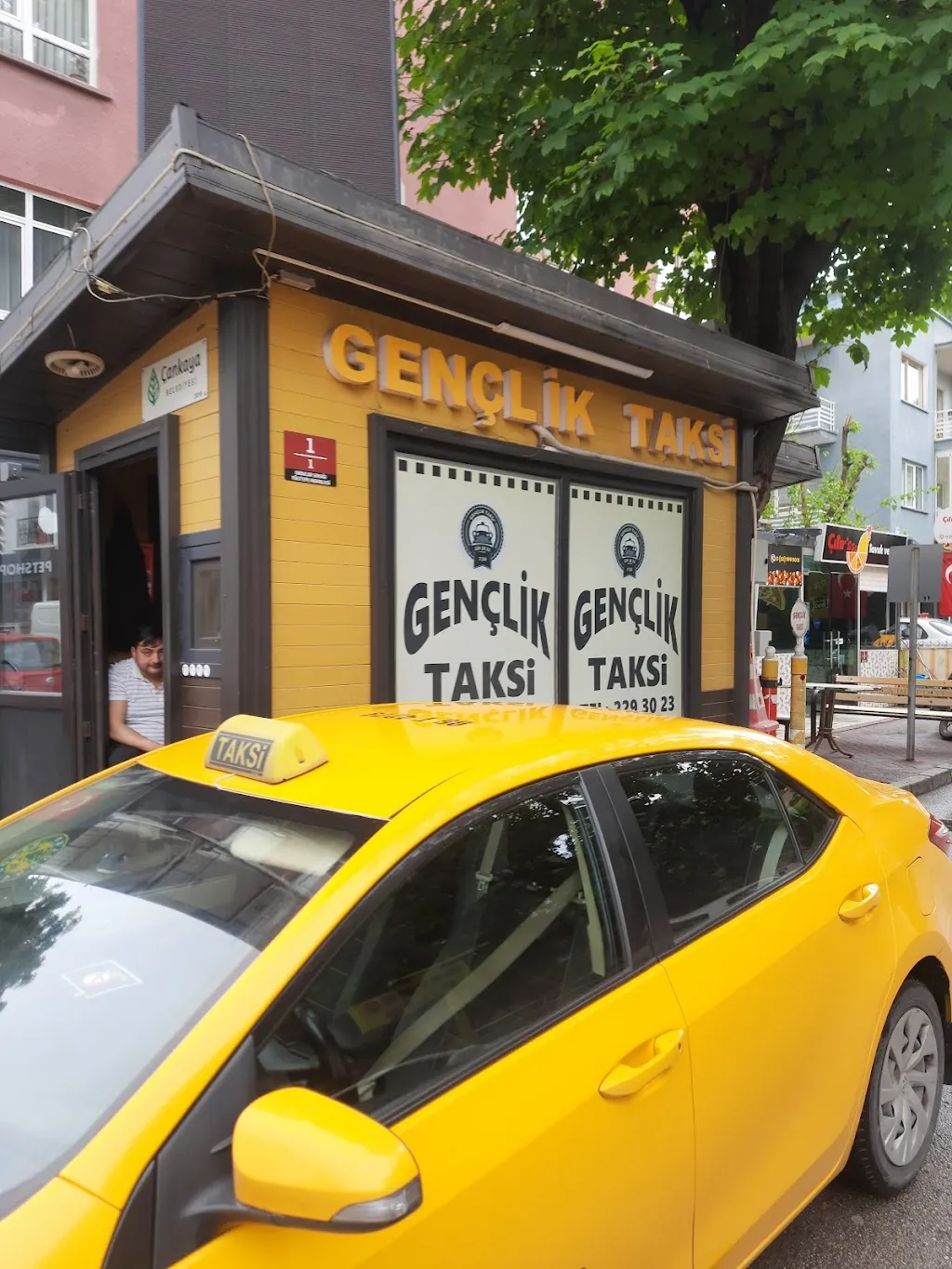 Gençlik Taksi