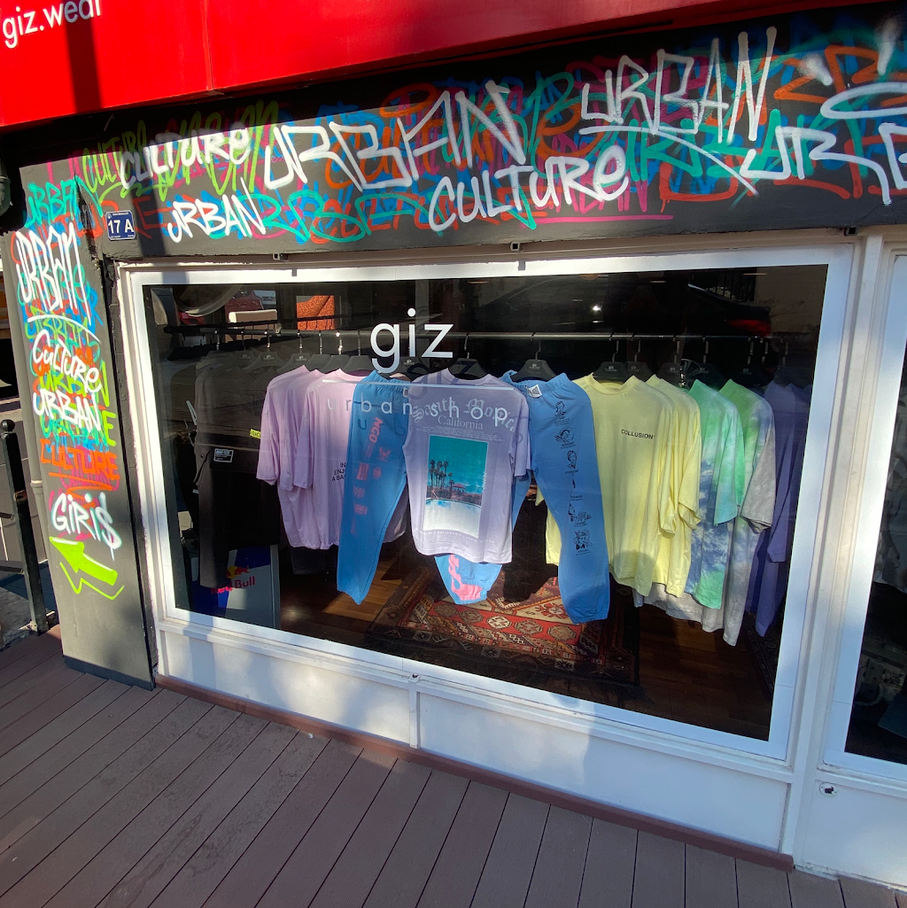 Giz Urban Shop