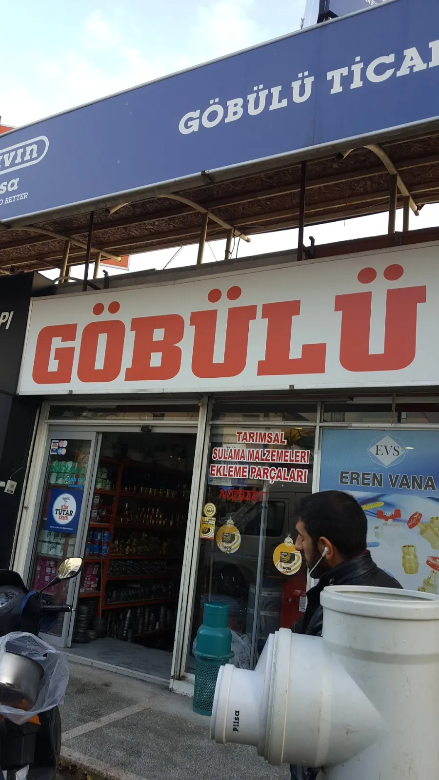 Göbülü Ticaret Ltd. Şti.