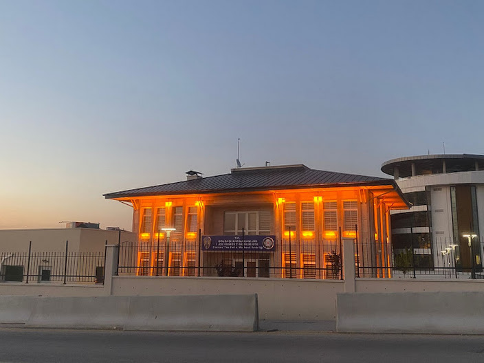 Gölbaşı Merkez Polis Karakolu