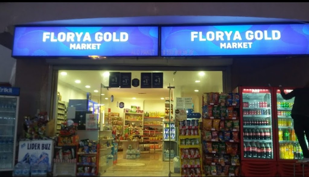 Gold Market / Market Manav