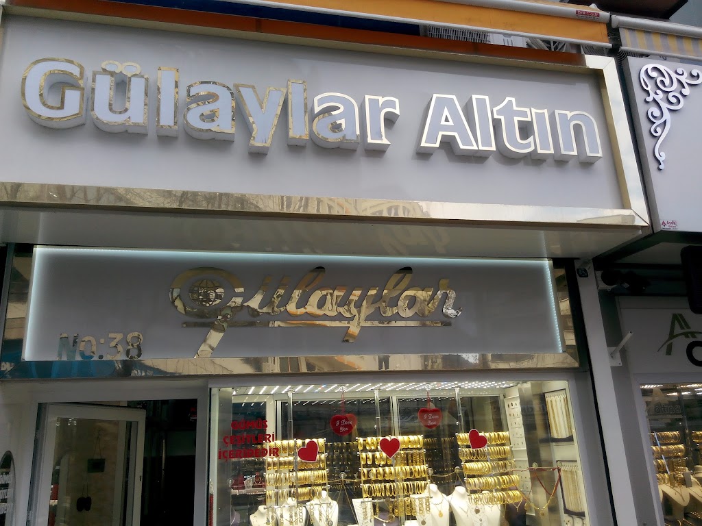 Gülaylar