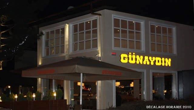 Günaydın Kebap & Steakhouse Çankaya