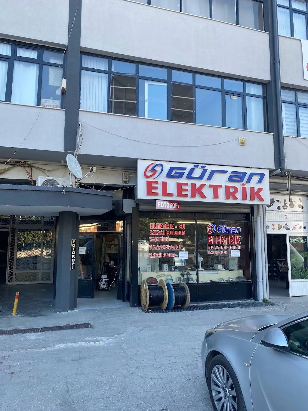 Güran Elektrik İnş. San. ve Tic. Ltd. Şti.