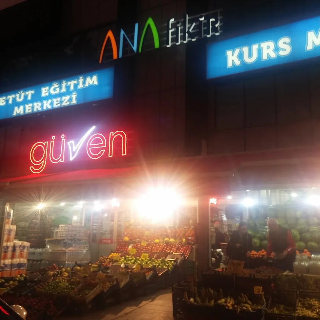 Güven Market