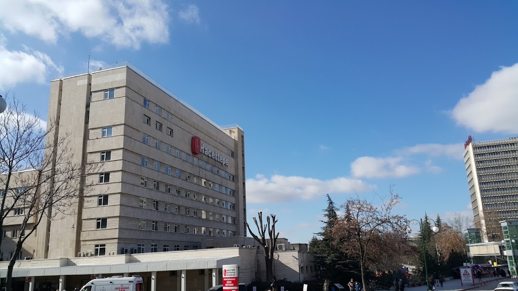 Hacettepe Üniversitesi Hastaneleri