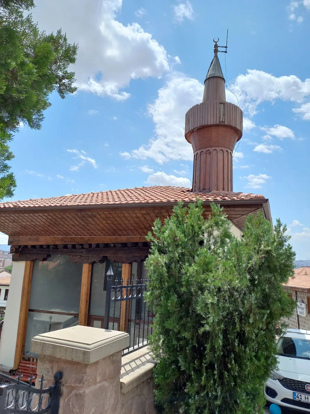 Hacı Ayvaz Cami