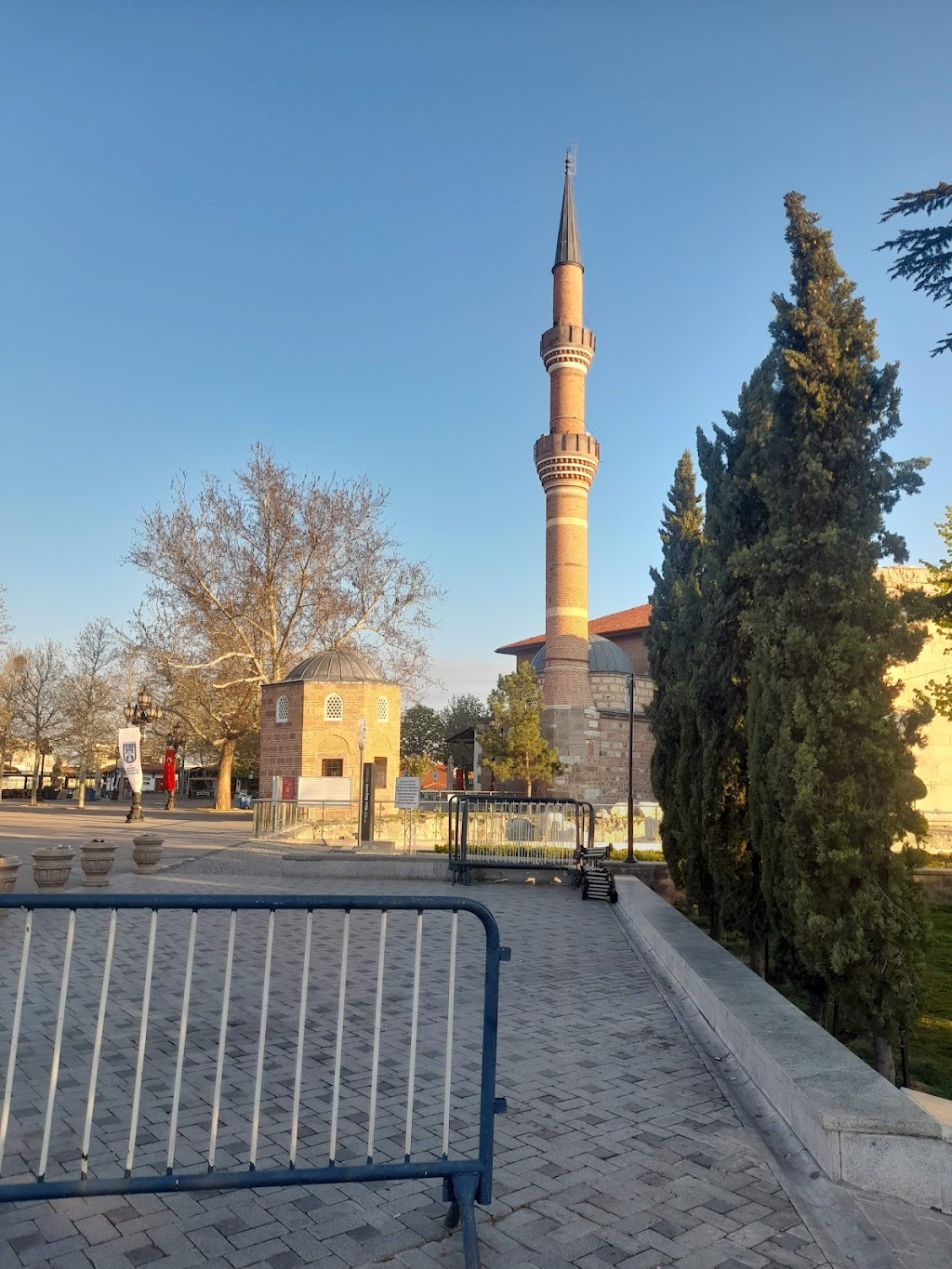 Hacı Bayram-ı Velî Camii