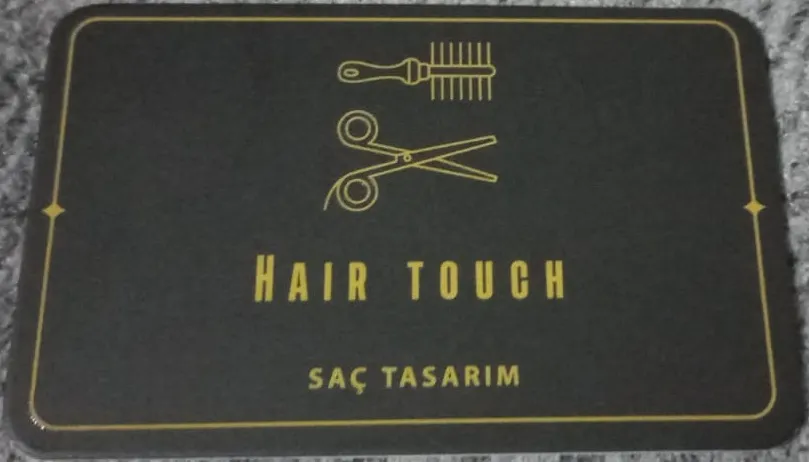 Hair Touch