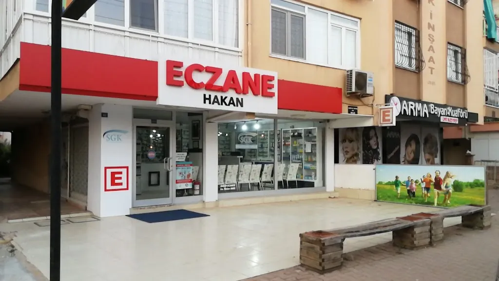 Hakan Eczanesi