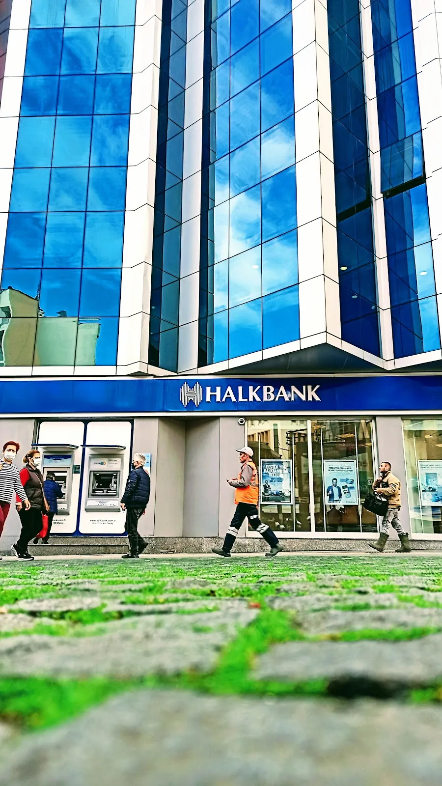 Halkbank Antalya Şubesi