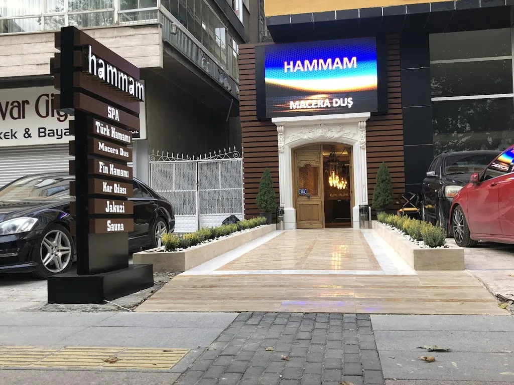 Hammam Ankara