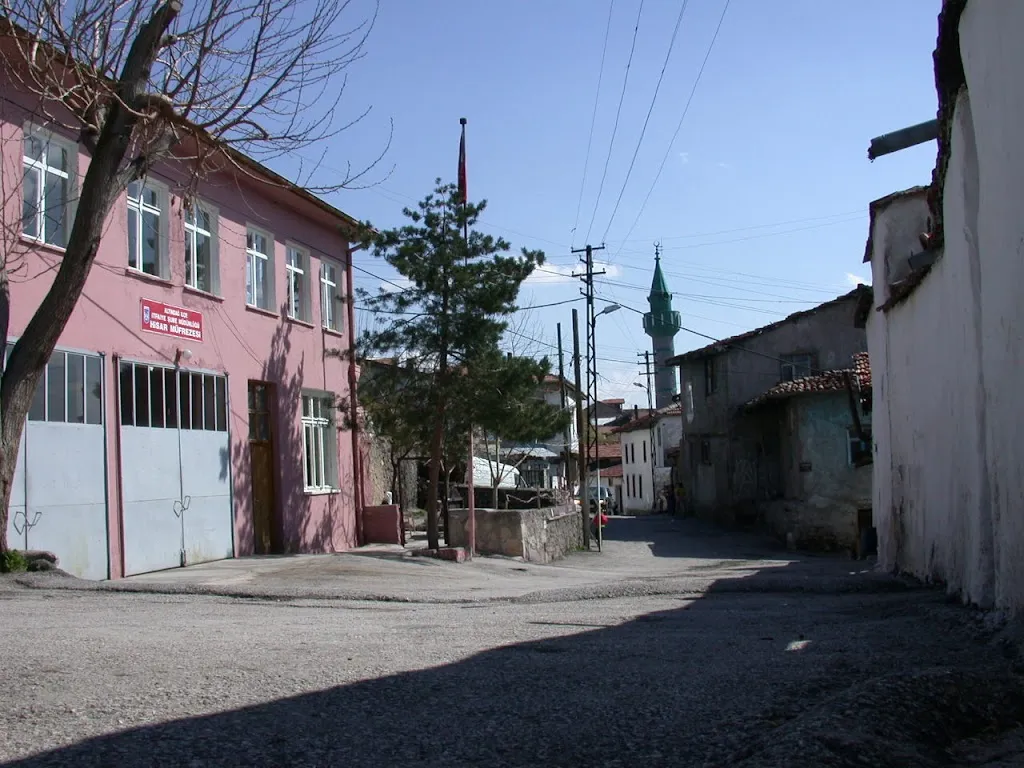 Hisar (Kale) İtfaiye Müdürlüğü