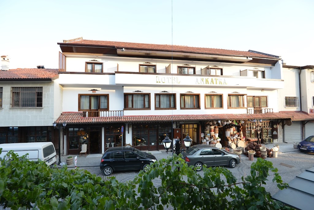 HOTEL ANKATRA