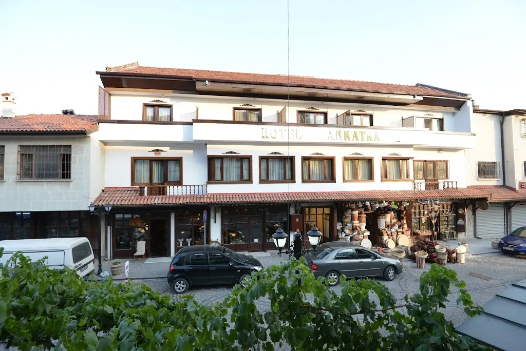 HOTEL ANKATRA