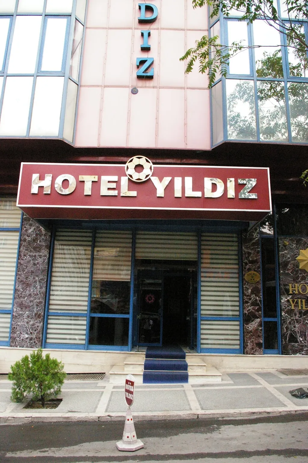 Hotel Yıldız()