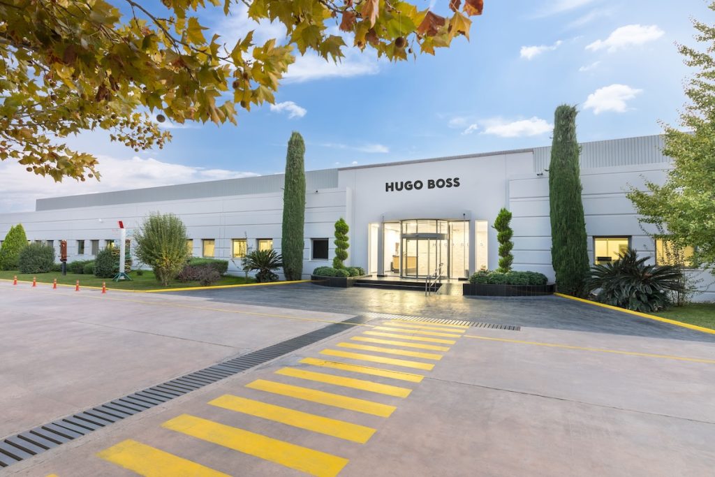 HUGO BOSS’tan İzmir’de 25 yılda 115 milyon euro yatırım 