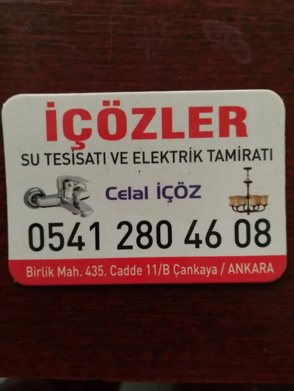 Içözler tesisat