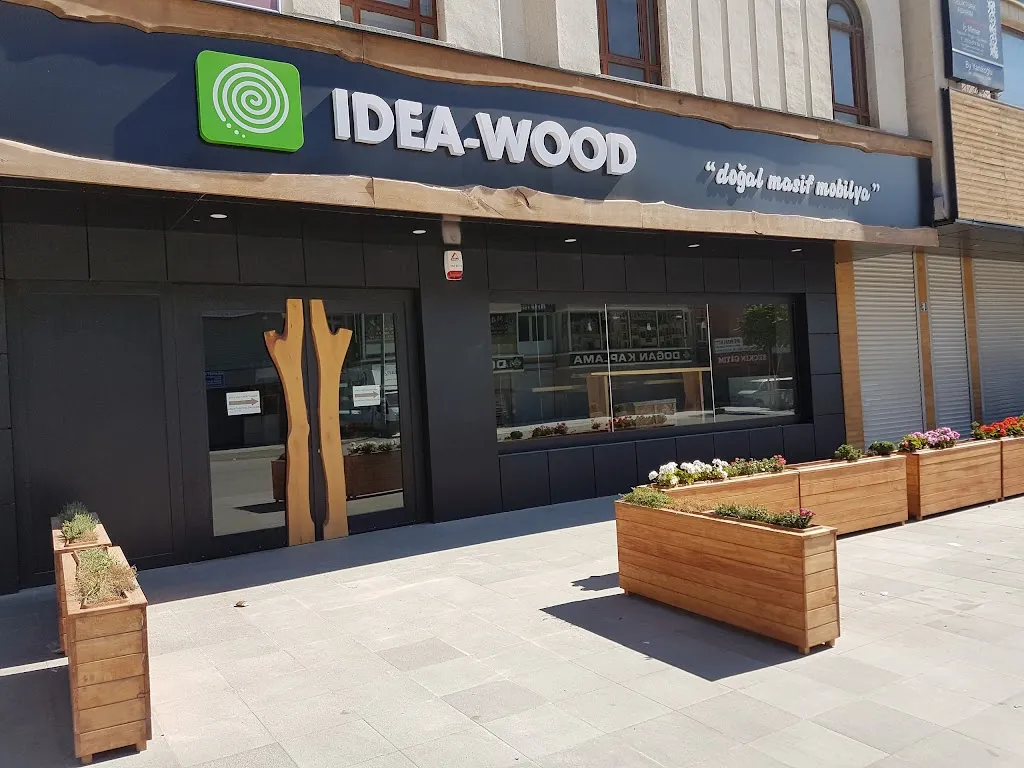 Idea Wood Mobilya | Ahşap Mobilya | Ankara Mobilya | Masif Mobilya