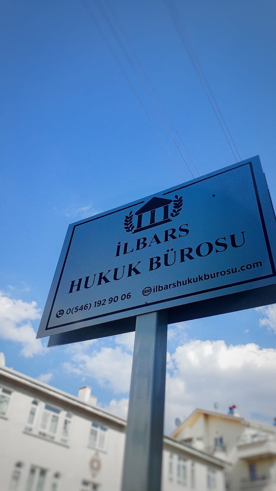 İlbars Hukuk Bürosu Avukat İrem İlbars Ankara Yenimahalle