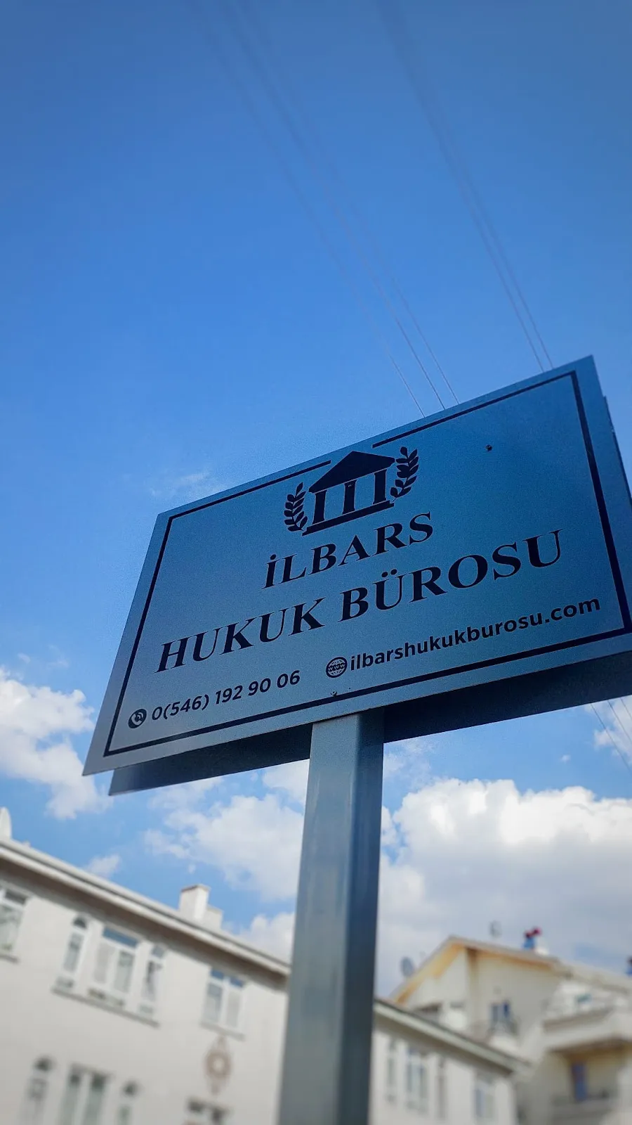 İlbars Hukuk Bürosu Avukat İrem İlbars Ankara Yenimahalle