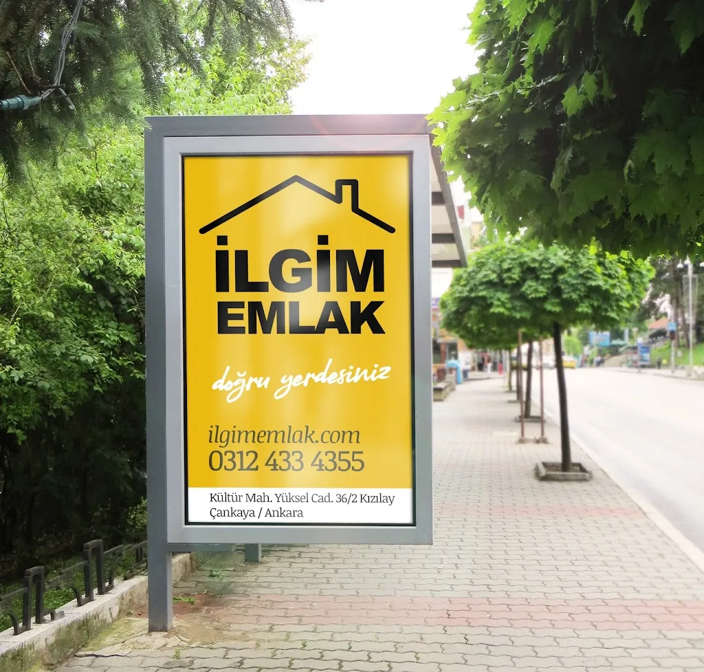 İLGİM EMLAK AJANSI