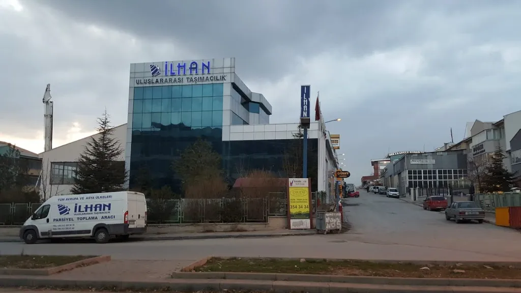 İlhan Uluslararası Taşımacılık Gümrükleme Dış Ticaret Limited Şirketi