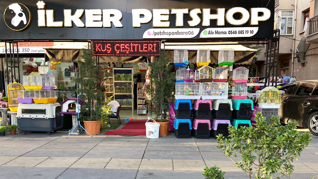 İlker PetShop