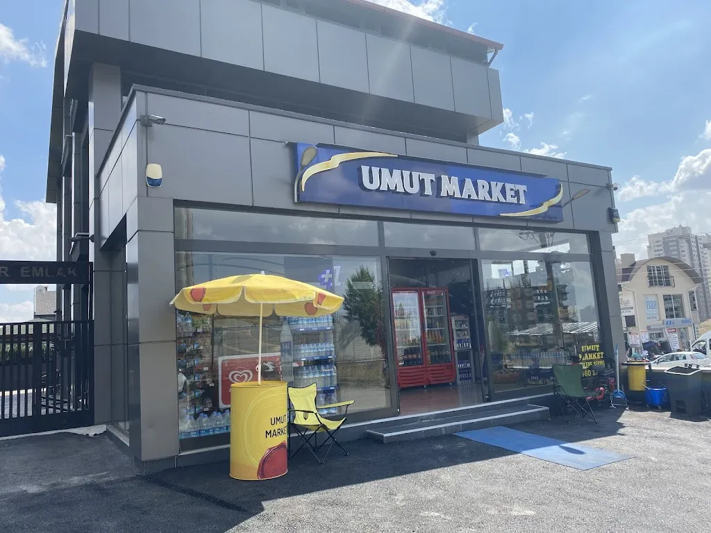 İNCEK UMUT MARKET