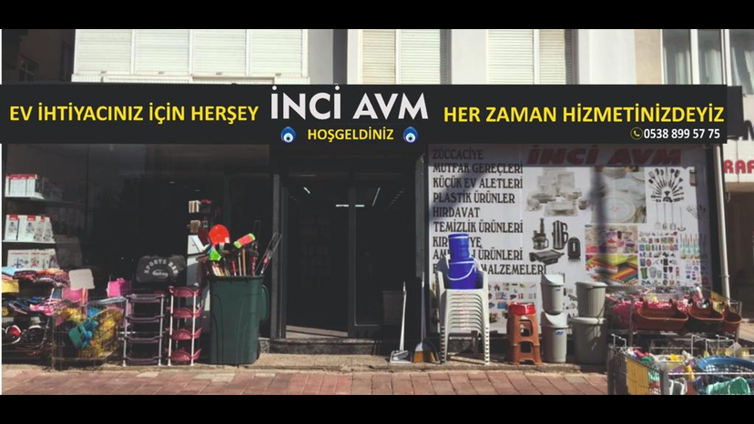 İNCİ AVM